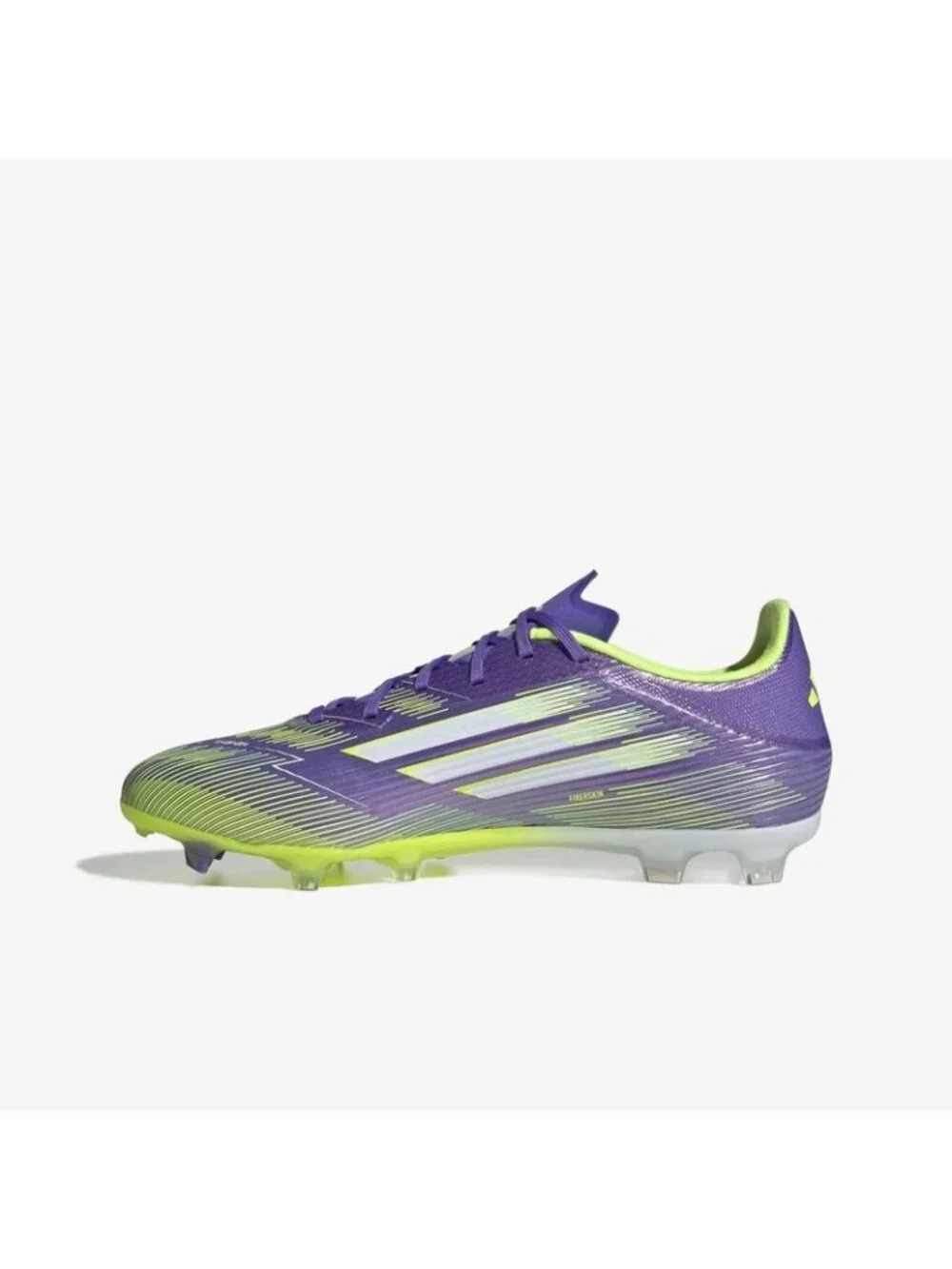 Adidas F50 Elite FG Firm Ground Soccer Cleats Purple Rush JH7615 Mens Sz: 12 NIB